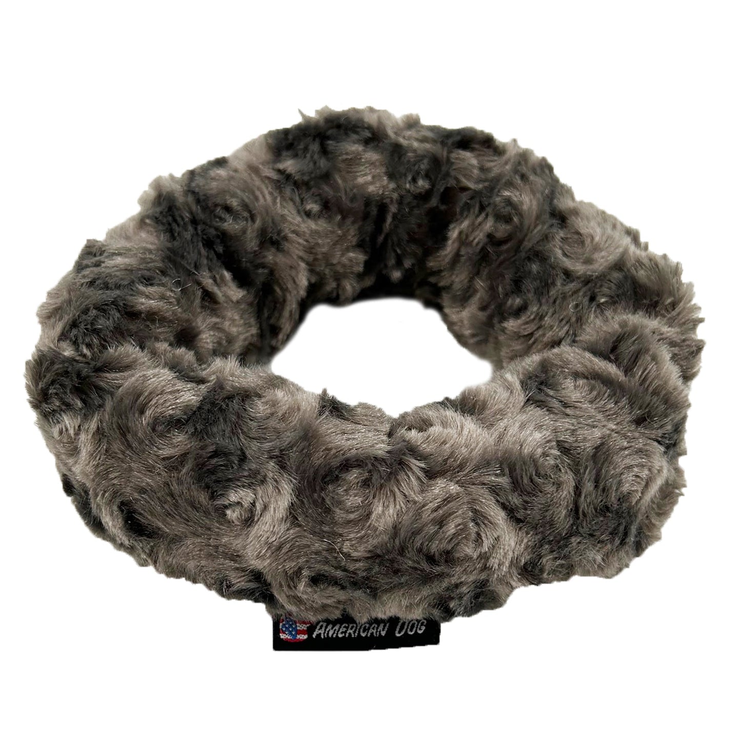 LUCKY DOG $7 Ring Tug Plushie - Purrfect Pet Kingdom