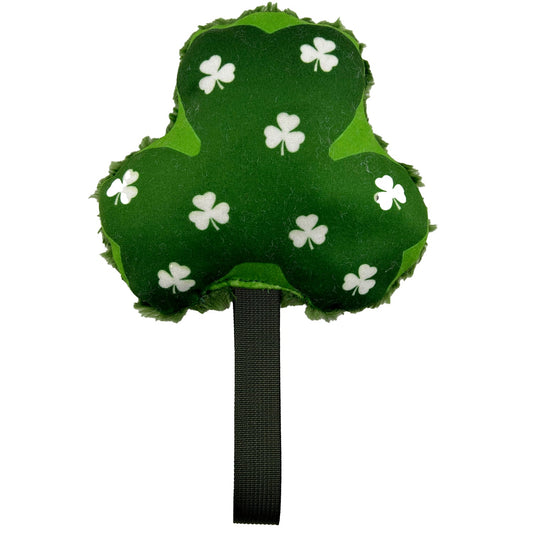 LUCKY DOG $7 Shamrock Tug - Purrfect Pet Kingdom