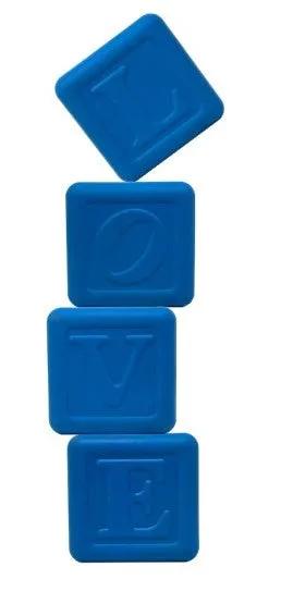 Love Cube eDispenser - Durable Rubber Chew Toy & Treat Dispenser | USA Made-Purrfect Pet Kingdom