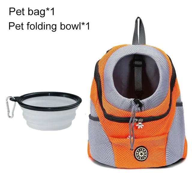 Pet Travel Carrier Bag - Mimarta