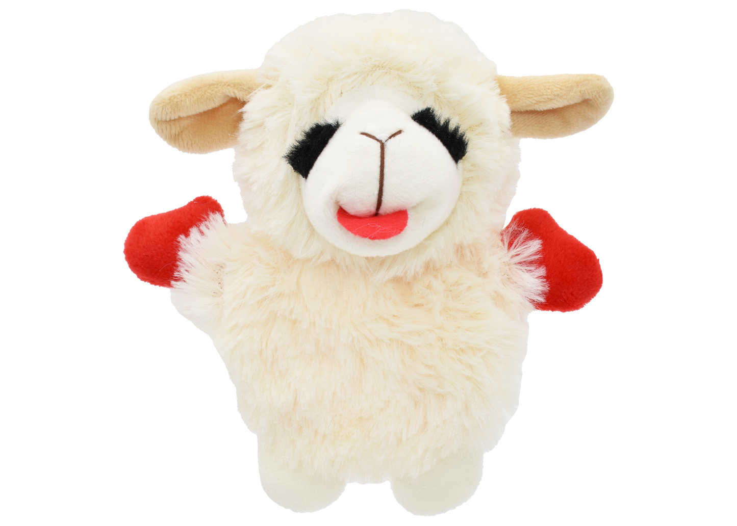 Multipet Lambchop Crinkle Toy (6)