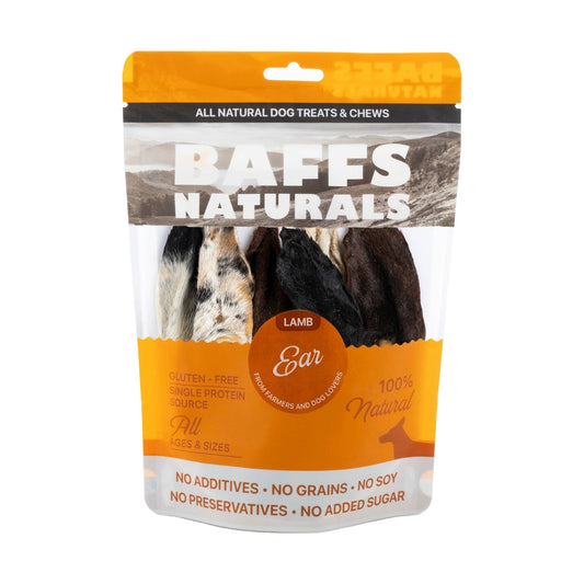 Baffs Lamb Ear Chews