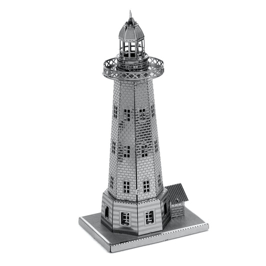 Lighthouse 3D Steel Model Kit Metal Earth
