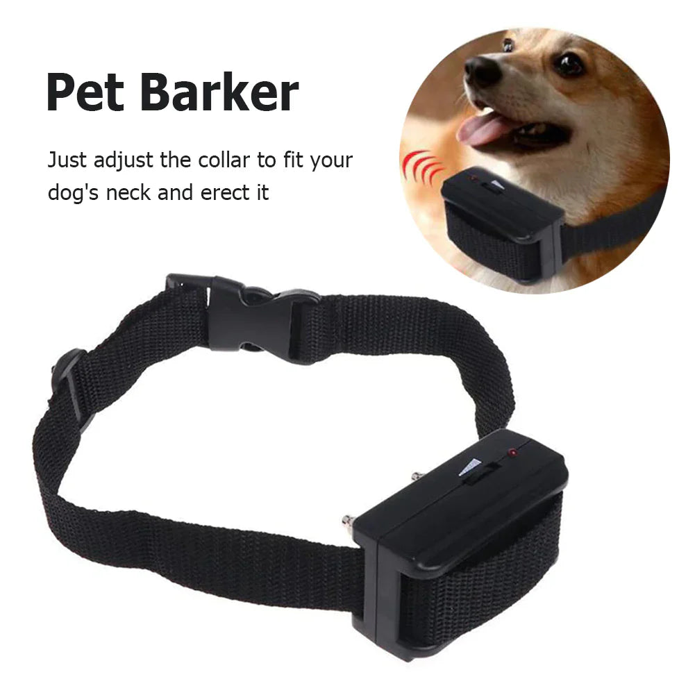 Auto Anti - Bark Dog Training Collar - Ameraeon
