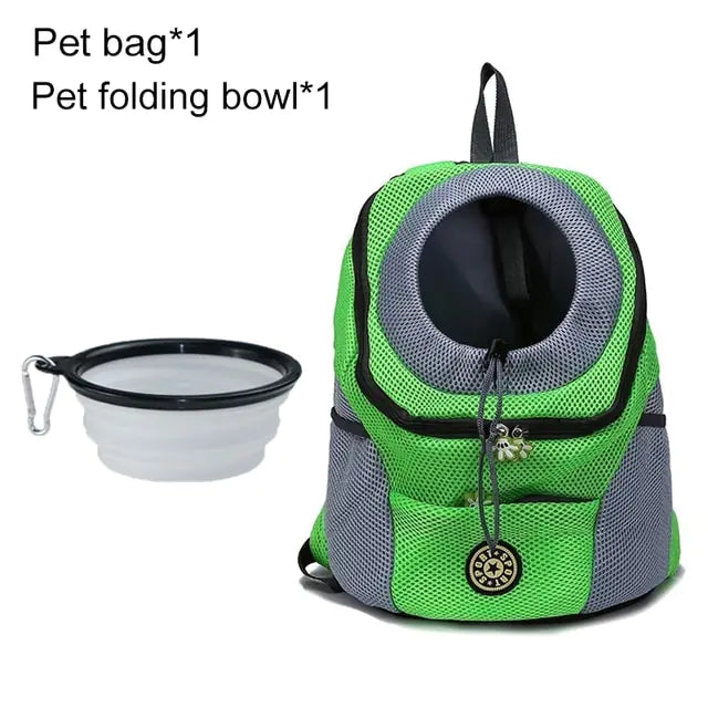 Pet Travel Carrier Bag - Mimarta