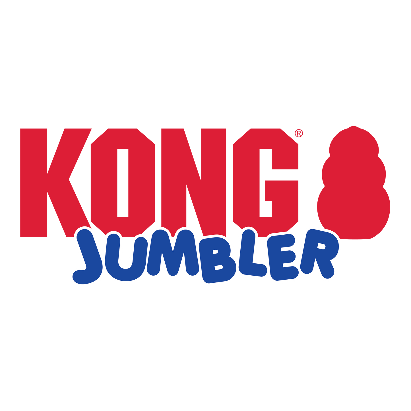 Kong Jumbler Football - Dog Toys - The Family Pet