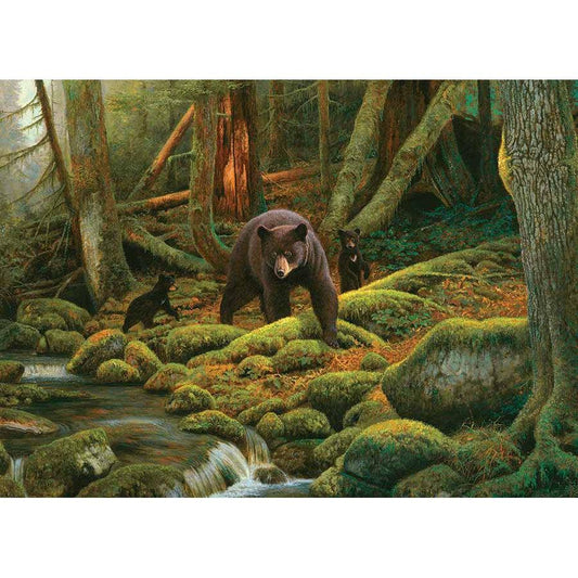 Mother Nature 1000 Piece Jigsaw Puzzle Cobble Hill