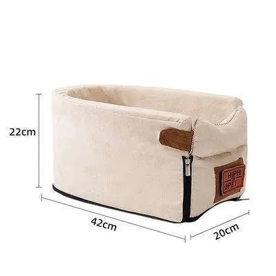 Pet Safety Seat - Car Crates - Mimarta
