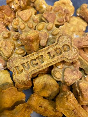 Dog Treats Treats Banana Oat 75 oz for for Daily Use Essenti - main product image for dog treats