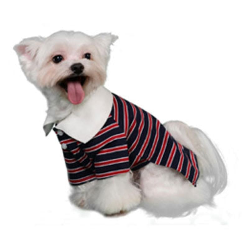 Christian Polo Pet Shirt