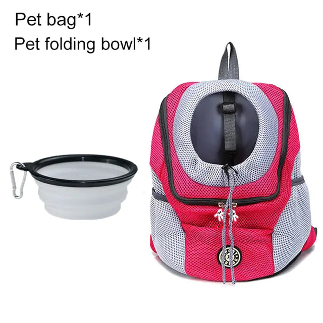 Pet Travel Carrier Bag - Mimarta