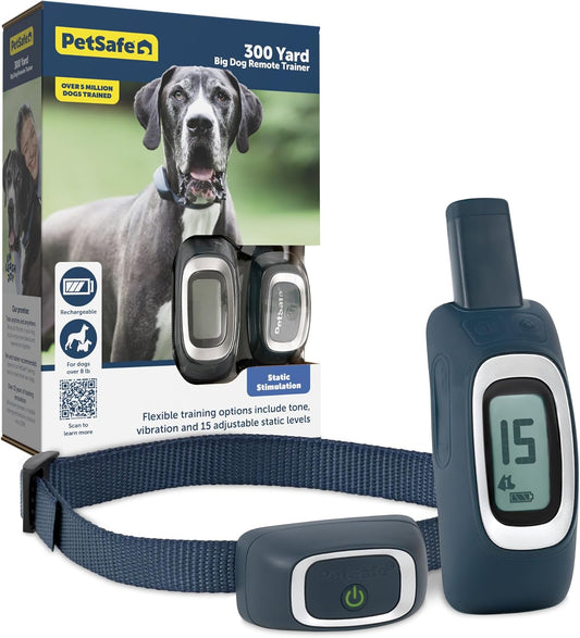 PetSafe 300 Yard Remote Trainer - PDT00-16117 - Purrfect Pet Kingdom