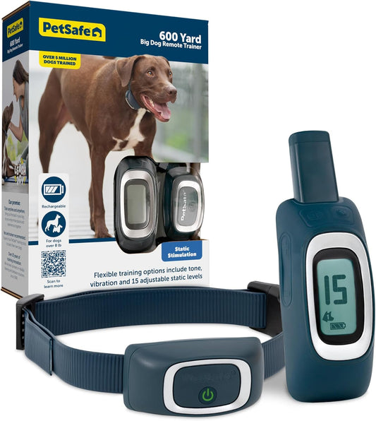 PetSafe 600 Yard Remote Trainer - PDT00-16120 - Purrfect Pet Kingdom