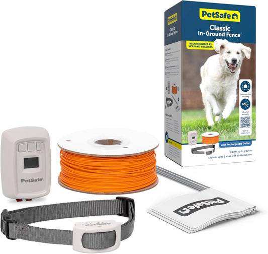 PetSafe Classic In-Ground Fence - PIG00-17440 - Purrfect Pet Kingdom