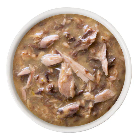 Cats in the Kitchen Pumpkin Jack Splash Tuna in Pumpkin Soup (3oz)