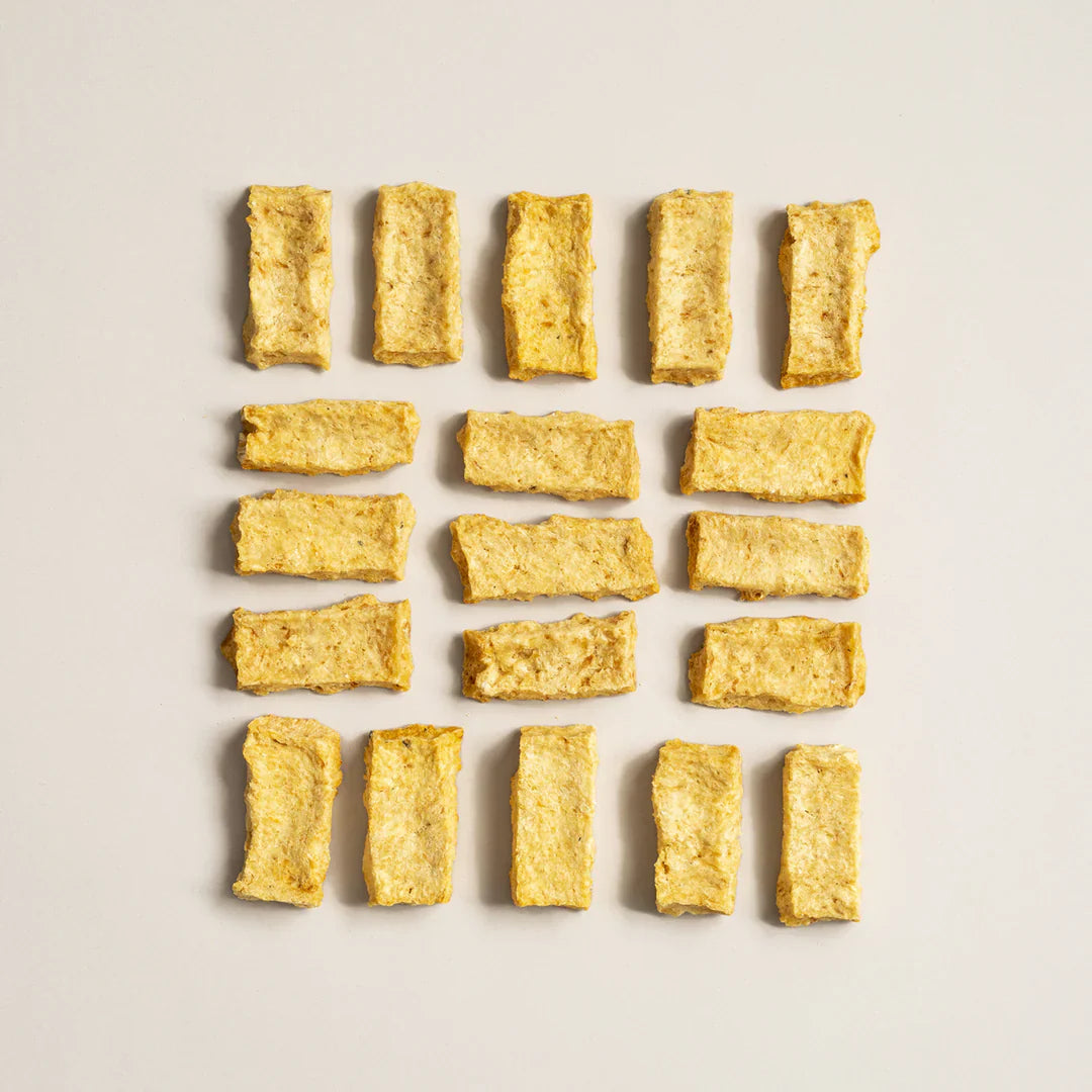 Polkadog Alaskan Cod Chips Dog Treats (3.5oz) - Dog Treats - The Family Pet