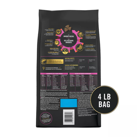 Pro Plan Adult Sensitive Skin & Stomach Salmon & Rice Formula Dry Dog Food at Purrfect Pet Kingdom