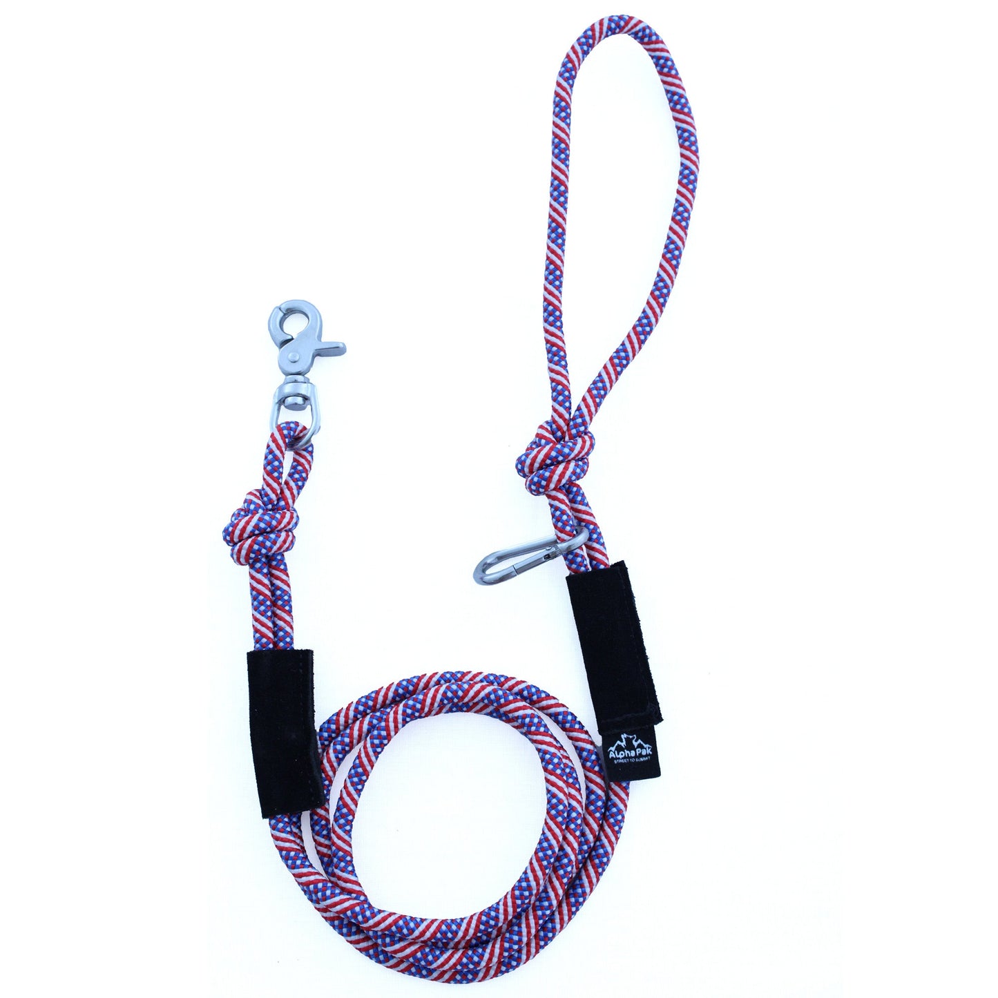 7MM Adventure Kernmantle Rope Dog Leash - Purrfect Pet Kingdom