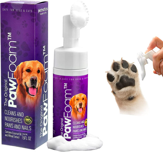 The Original PawFoam™ - Pet Shampoo & Conditioner - Petnatics