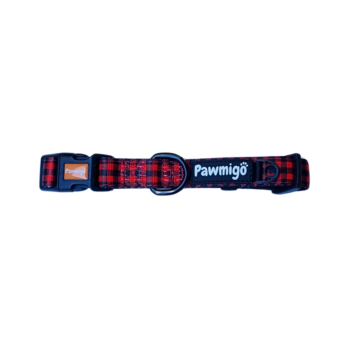 Lumbersnack Classic Collar - Dog Harnesses - Pawmigo
