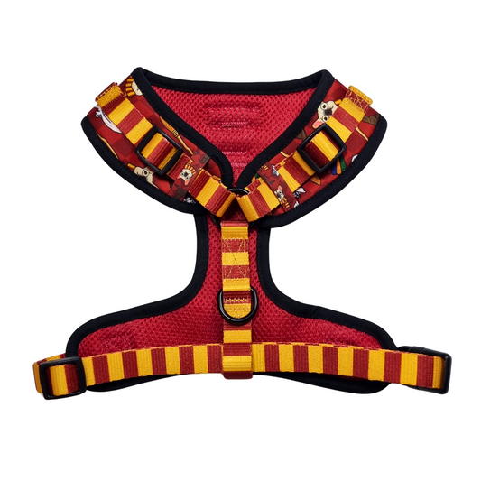 Pawgwarts Everyday Adjustable No-Pull Dog Harness | Purrfect Pet