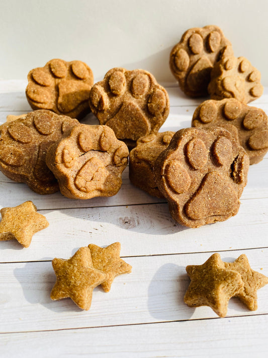 Tootsies & Treats Peanut Butter Paws (6oz) - Tootsies & Treats - The Family Pet