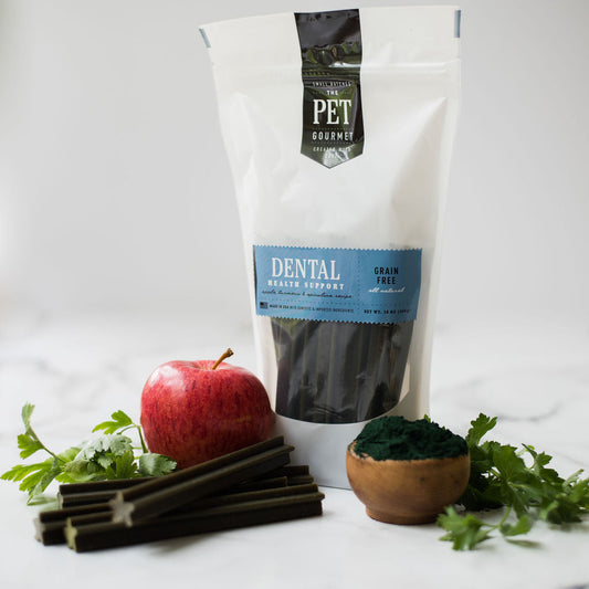 Dental Support Chews (16 oz)