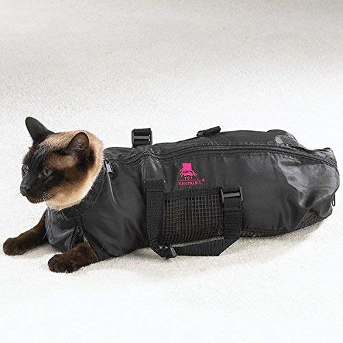 CAT/SMALL DOG GROOMING BAG - Pet Grooming - ReNewedPet