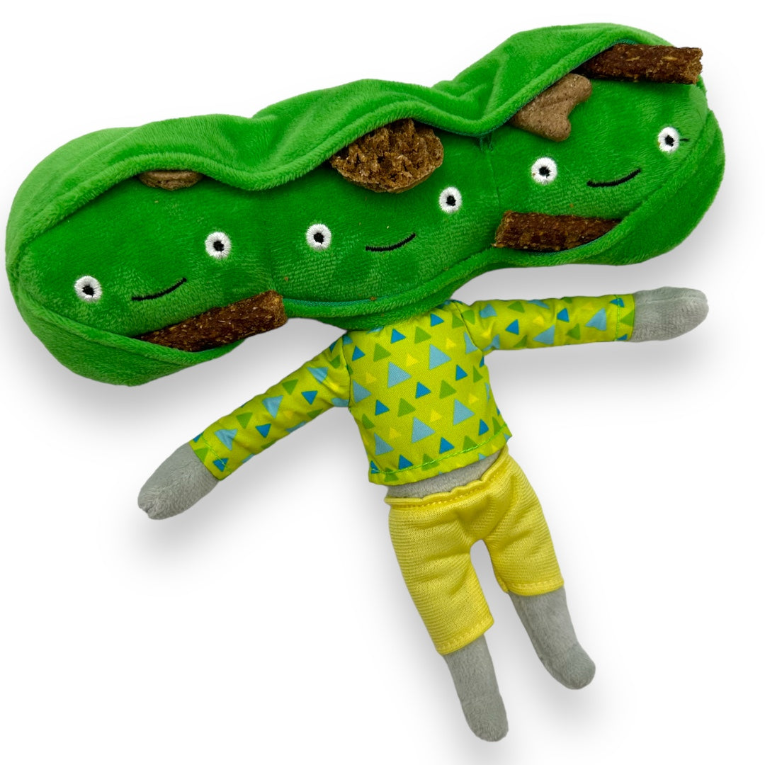 Pea Nose Work Dog Toy