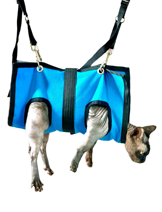 PET GROOMING SLING - Pet Grooming - ReNewedPet