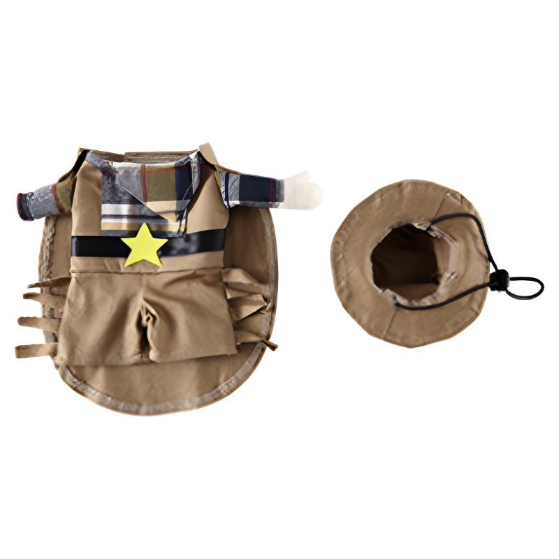 Cowboy Pet Costume