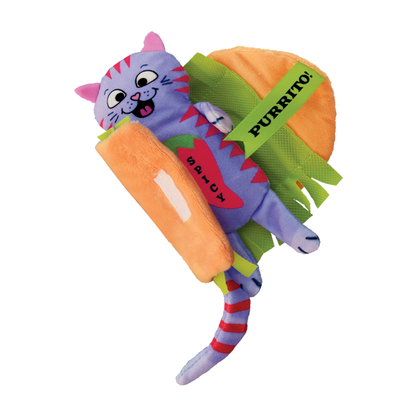Kong Cat Pull-A-Partz Purrito