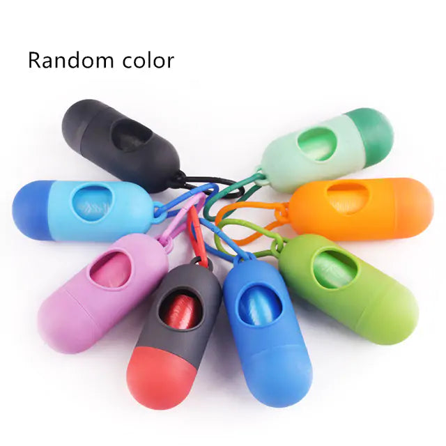 Pet Waste Garbage Holder - Poop Bags - Mimarta - Random - S - 725735_YAF9A8S