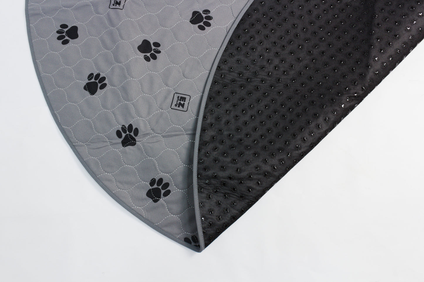 EZwhelp Reusable Quick Dry Pads - Heavy Absorbency - Dog Crate Blanket - EZwhelp