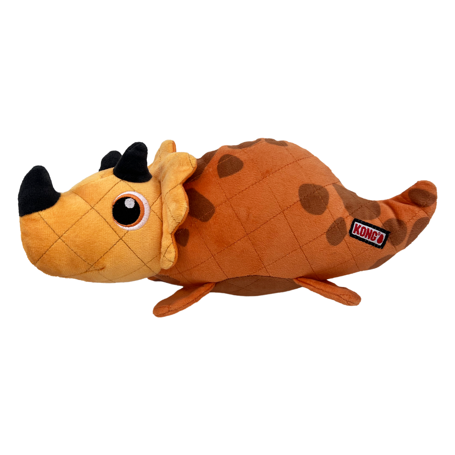 Kong Dynos Roars Orange Medium/Large