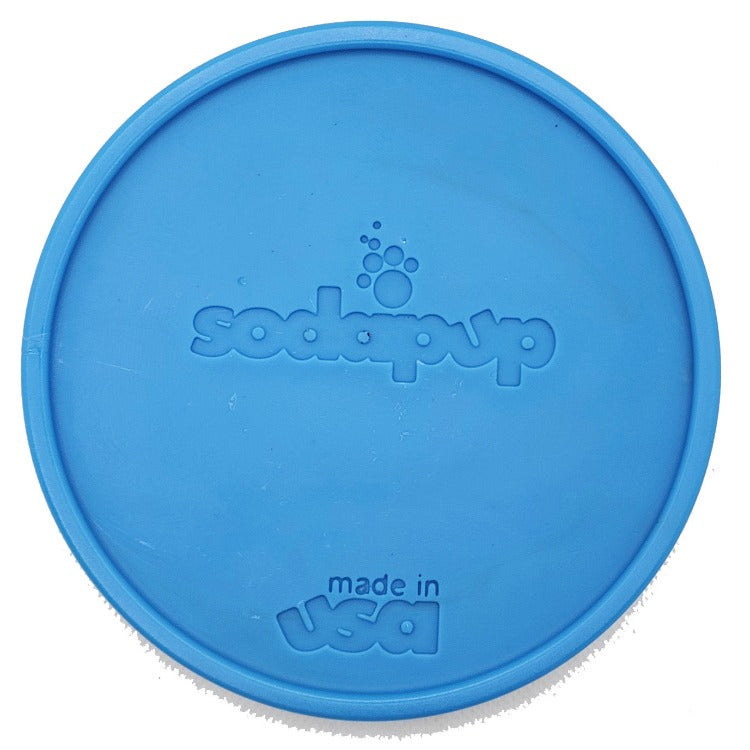 Air Nylon eCoin Lick Mat for Dogs - Durable Enrichment Toy