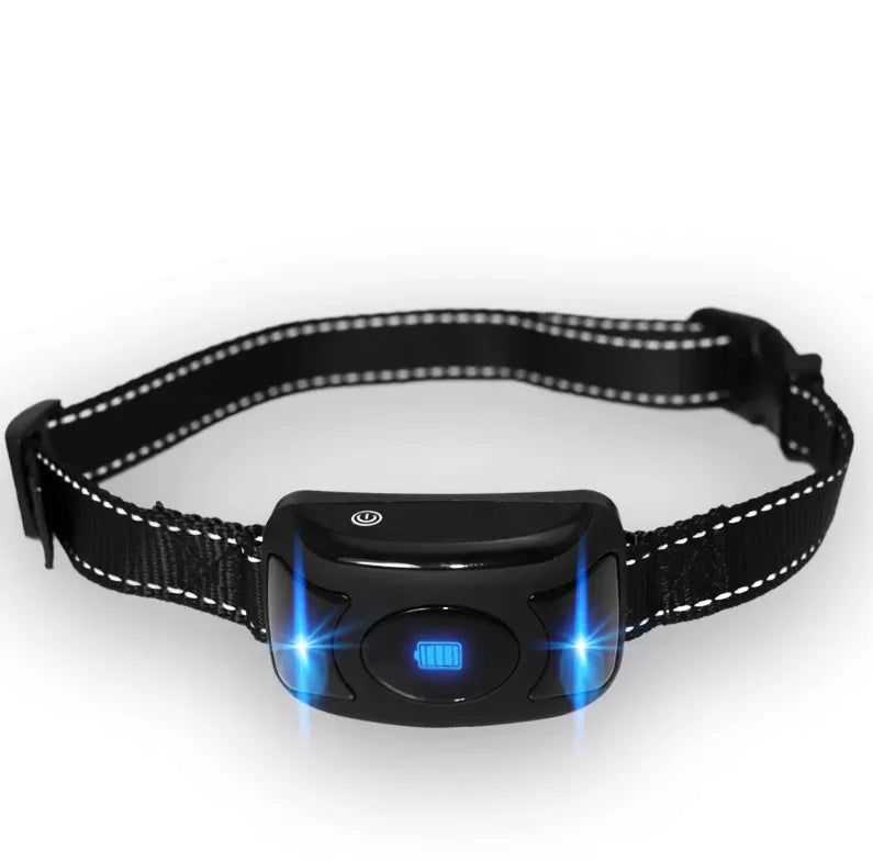 Dog Training Collar 650 YD Remote Shock Waterproof ๐