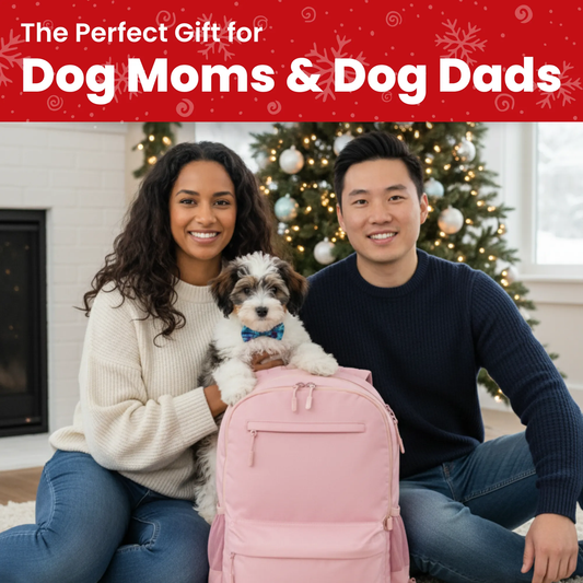 The Original Doggy Bag™ Backpack for Dog Supplies-Purrfect Pet Kingdom