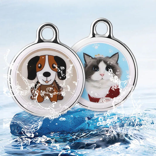 Pet Anti-Lost GPS Tracker Bluetooth-compatible Smart