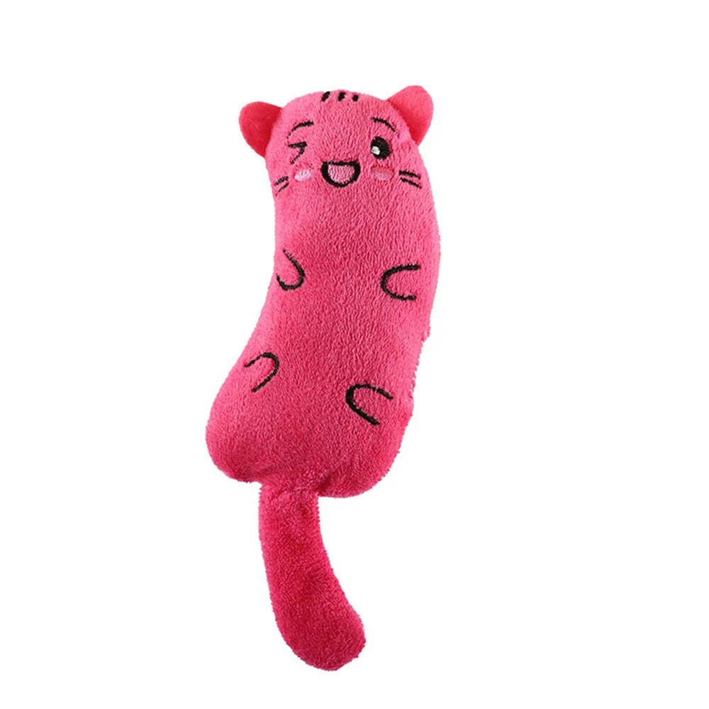 Carrot Rope Dog Chew Toy Durable Cotton Molar ๐ฅ
