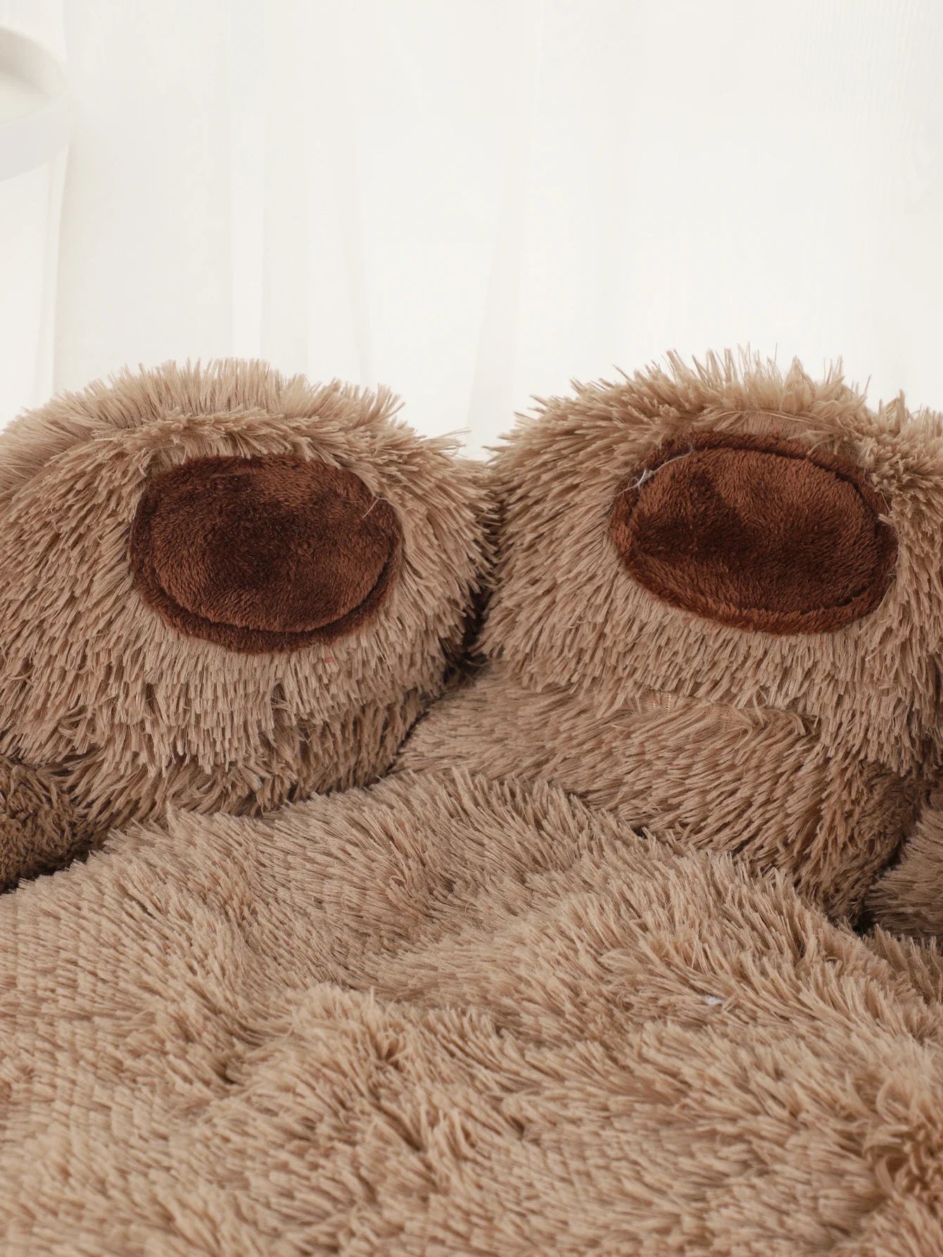 Luxury Fluffy Pet Bed - Cloud-Like Comfort Basket