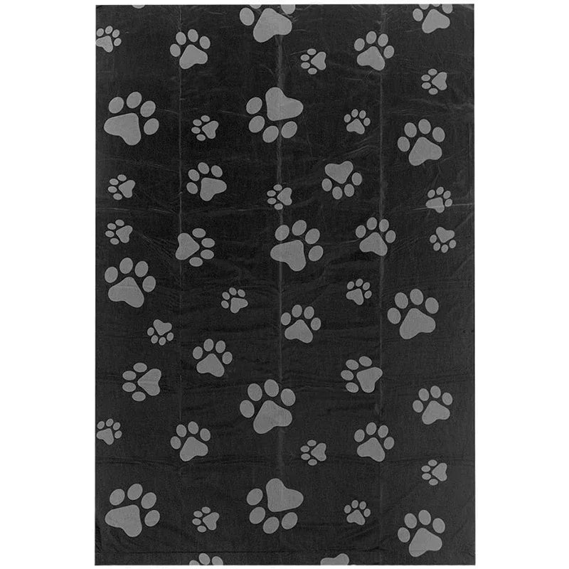 100Rolls Dog Poop Bag Outdoor Cleaning Poop Bag Outdoor Clean Pets Supplies for Dog 15Bags/Roll Refill Garbage Bag Pet Supplies - Purrfect Pet Kingdom