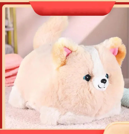 Responsive Interactive Huggy Pet - Purrfect Pet Kingdom