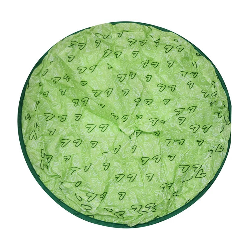 Interactive Cat Toy LED Self Rotating Smart Ball ๐ฑ