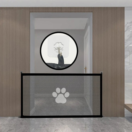 Instant Portable Pet Barrier