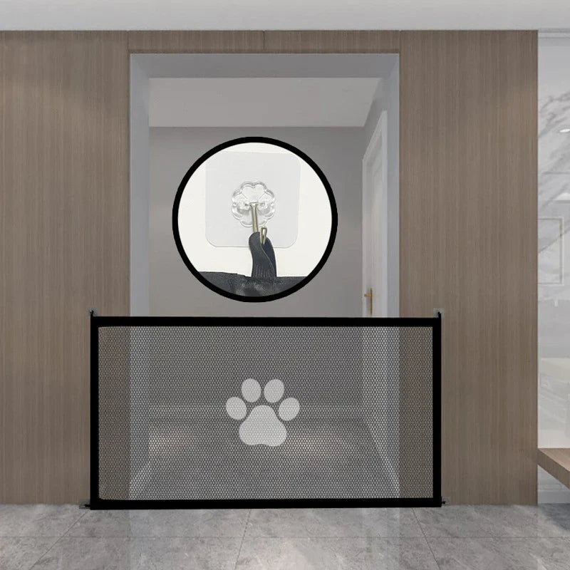 Instant Pet Barrier - Portable Safety Fence Solution