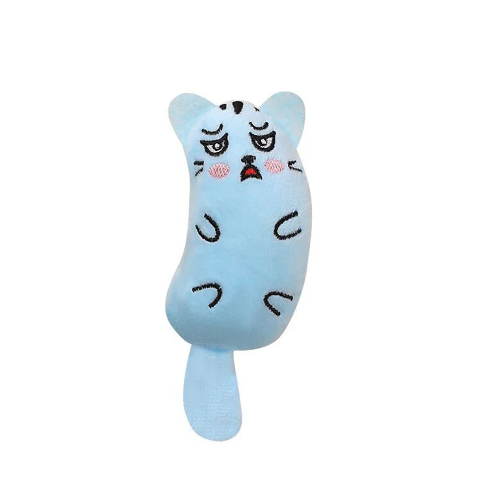 Carrot Rope Dog Chew Toy Durable Cotton Molar ๐ฅ