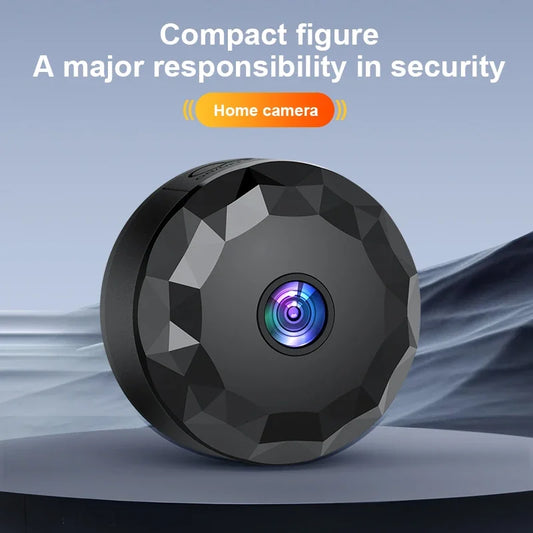 Surveillance Camera Wifi Wireless Remote Home