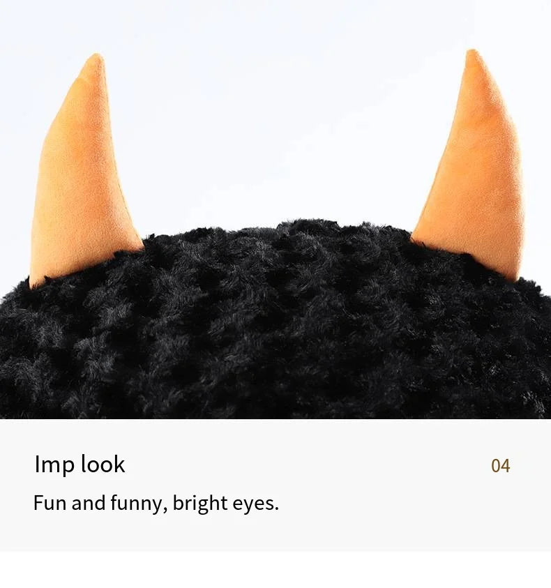 Halloween Bat Pet Cave Bed - Cozy Fall & Winter Warmth - Purrfect Pet Kingdom