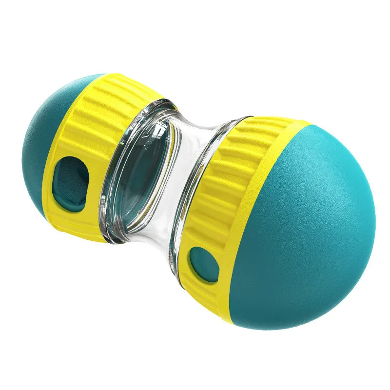 Smart IQ Training Dog Toy - Slow Feeder Puzzle Ball for Mental Stimulation